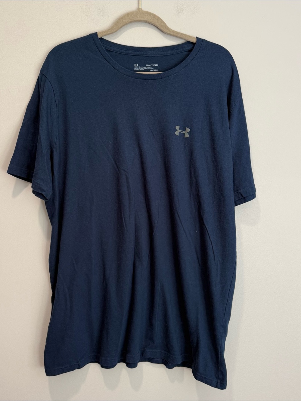 Men’s Under Armour Blue T-Shirt